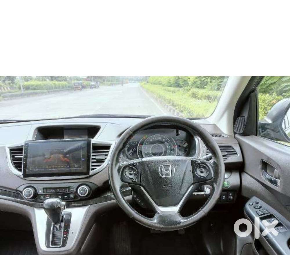 Honda Cr-v 2.4 Automatic, 2015, Petrol