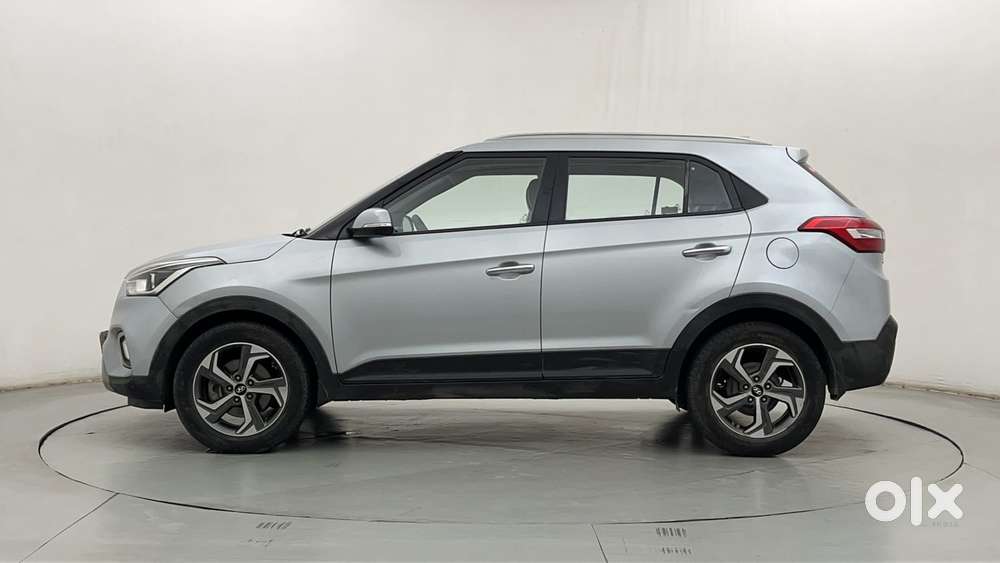 Hyundai Creta 1.6 Sx Option Diesel, 2019, Diesel