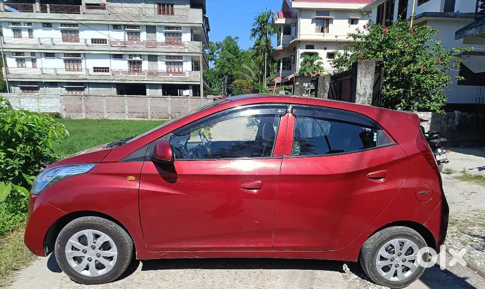 Hyundai Eon Sportz Top Model 2014 Petrol