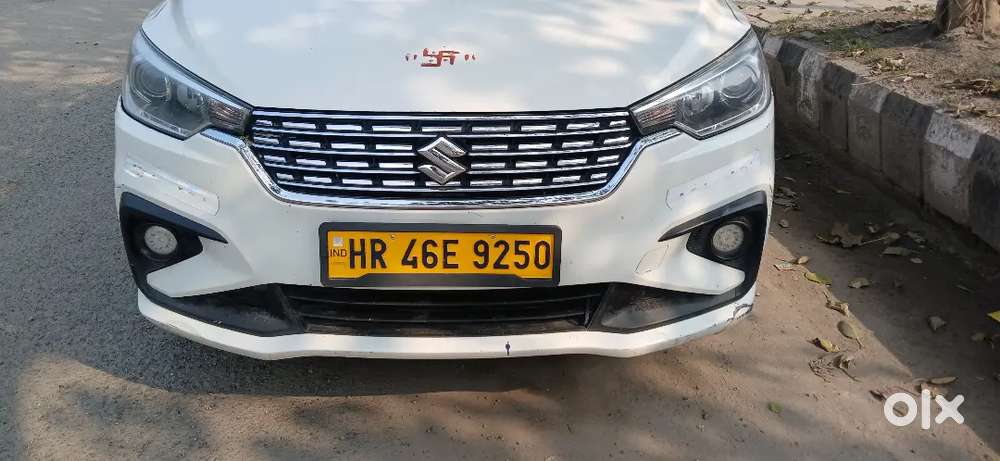 Maruti Suzuki Ertiga 2019 Cng & Hybrids 134000 Km Driven