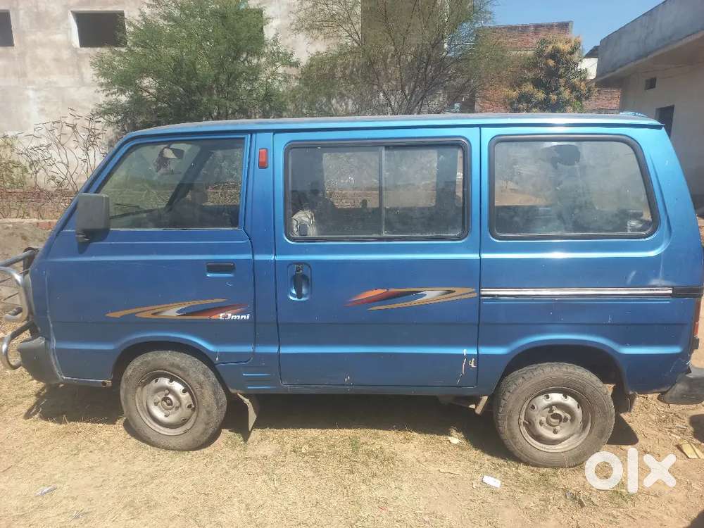 Maruti Suzuki Omni 2008