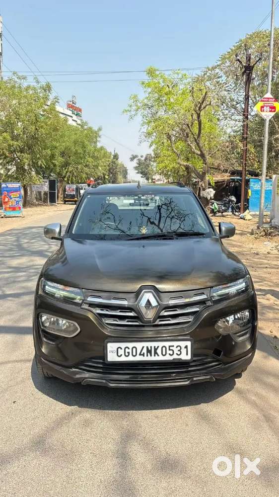 Renault Kwid Bahut Hii Kam Chali Hai Very Good Condition