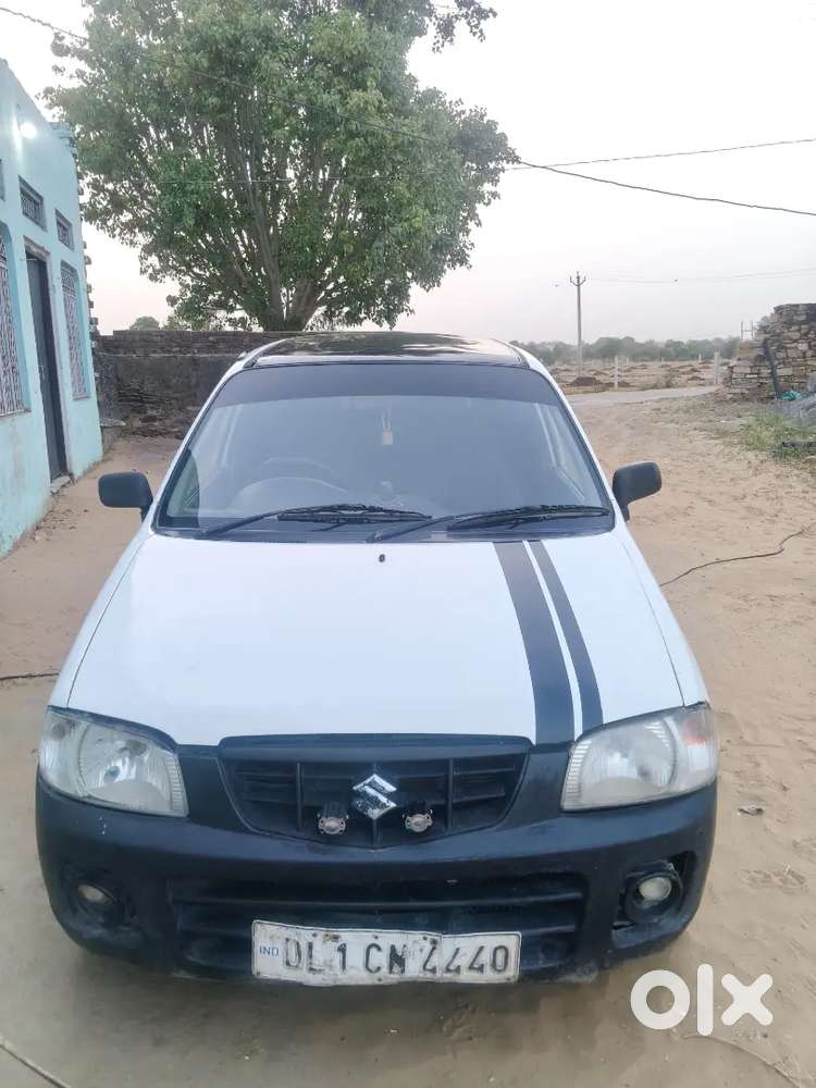 Maruti Suzuki 800 2012