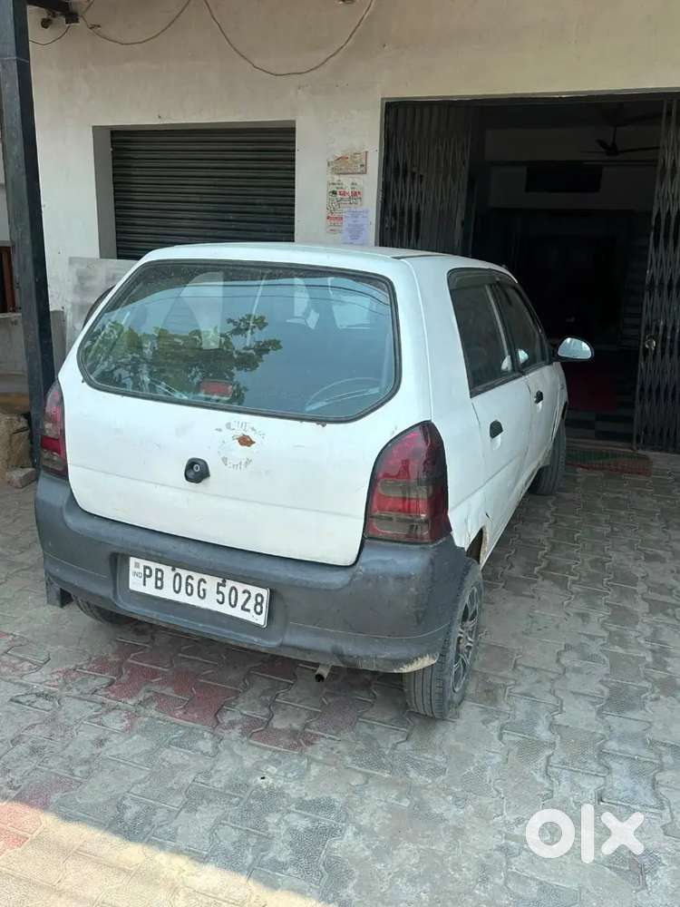 Maruti Suzuki Alto Petrol 2007