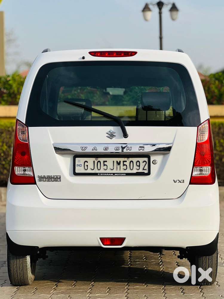 Maruti Suzuki Wagon R Vxi, 2015, Petrol