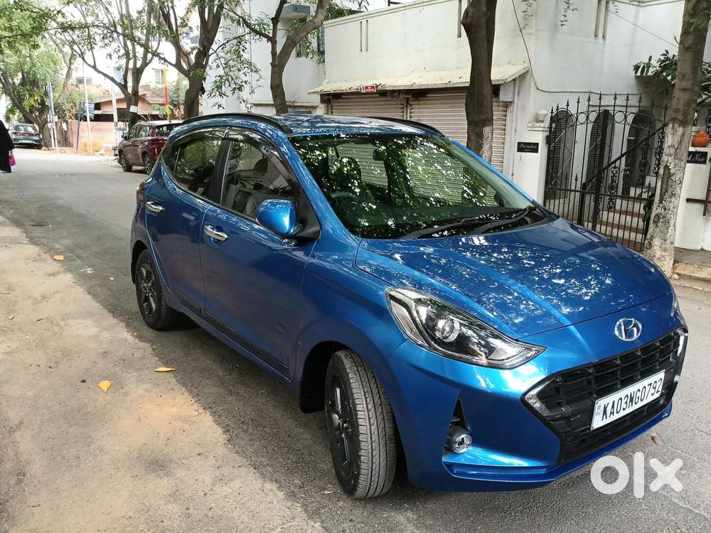 Hyundai Grand I10 Nios Sportz 1.2 Kappa Vtvt, 2020, Petrol
