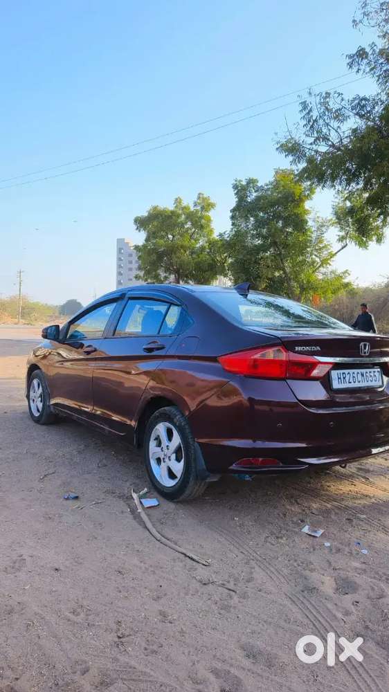 Honda City 2015 Diesel Good Condition