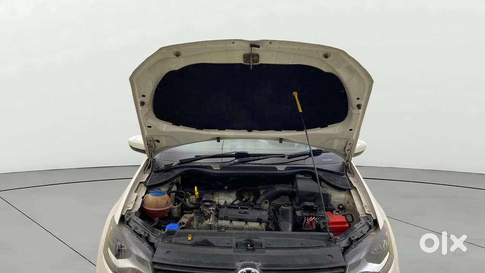Volkswagen Polo 2013-2015 1.2 Mpi Highline, 2015, Petrol