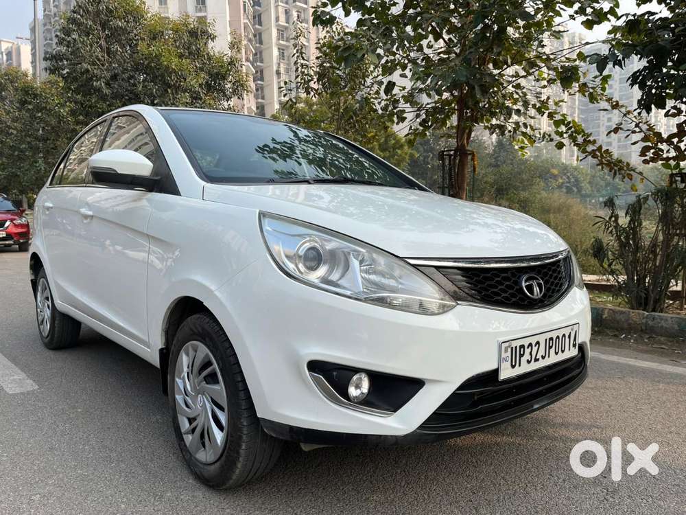 Tata Zest  Revotron 1.2t Xms, 2018, Petrol