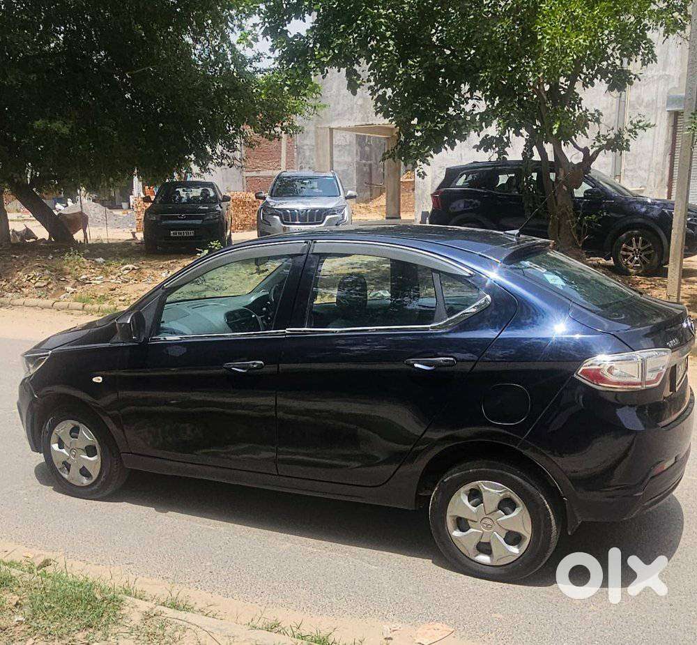 Tata Tigor 1.2 Revotron Xm Cng, 2022, Cng & Hybrids