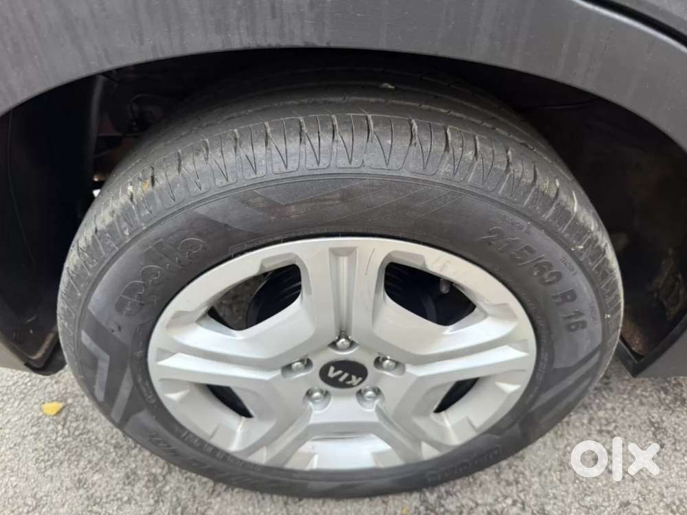 Kia Sonet Htk Plus, 2021, Diesel