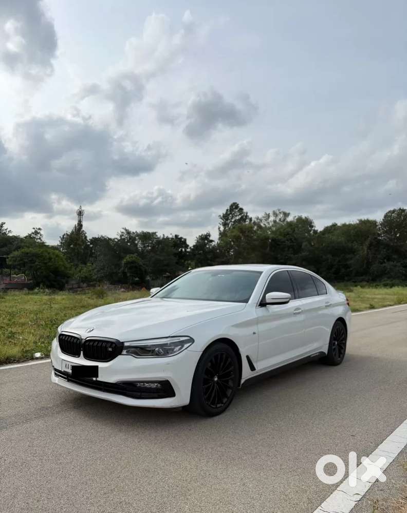 Bmw 5 Series [ ] 2.0 520d Sedan, 2018, Diesel