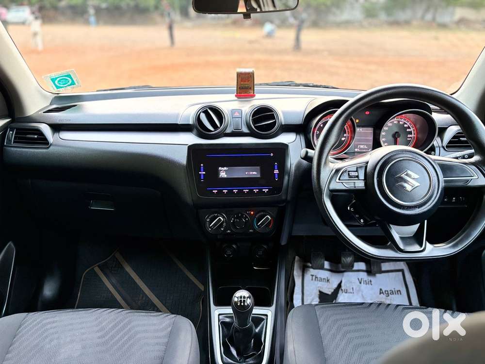 Maruti Suzuki Swift Vxi + Manual, 2024, Petrol