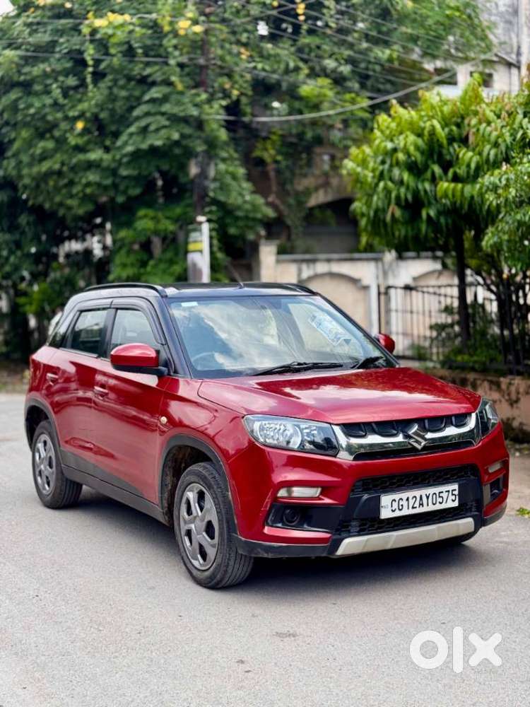 Maruti Suzuki Brezza Vdi, 2019, Diesel