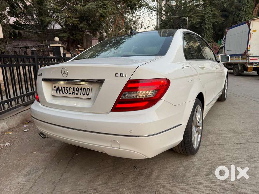 Mercedes-benz C-class 2.0 220d, 2014, Diesel