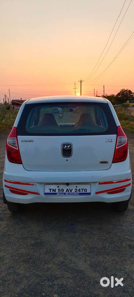 Hyundai I10, 2012, Lpg