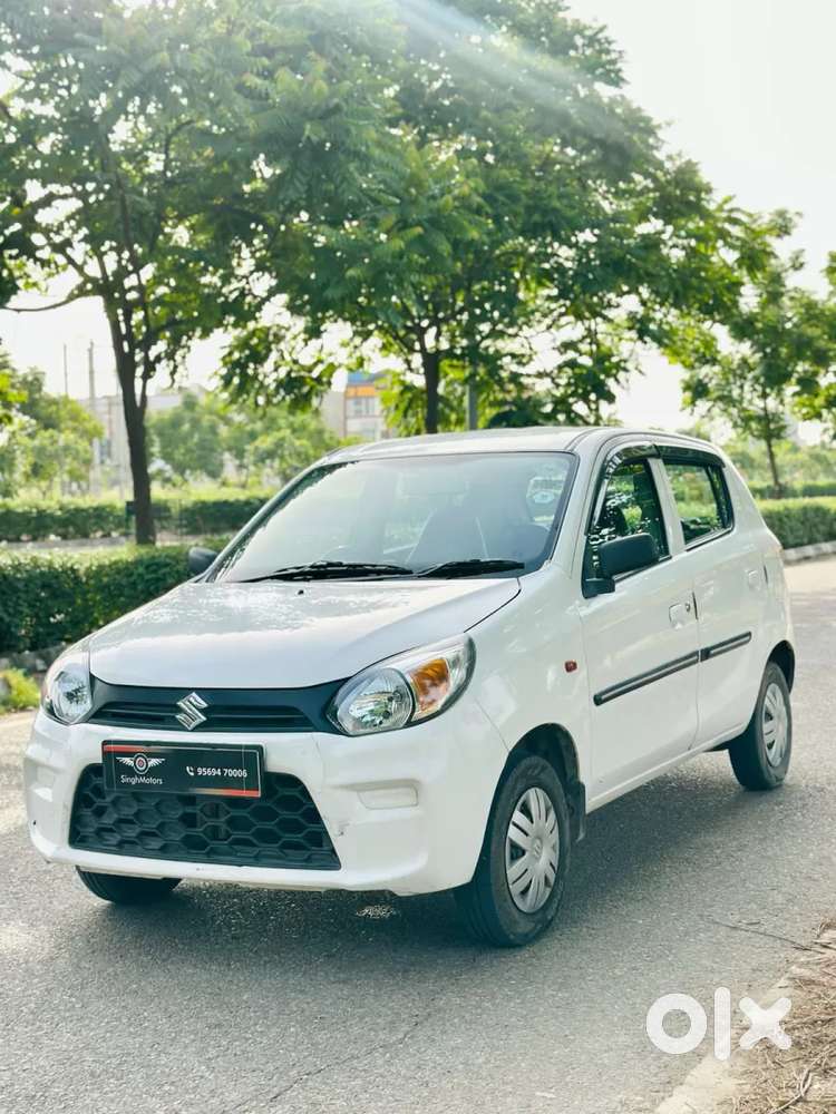 Maruti Suzuki Alto Green Lxi (cng), 2020, Cng & Hybrids