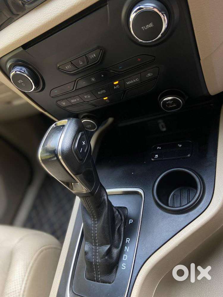 Ford Endeavour Titanium Plus 4x2 At, 2021, Diesel