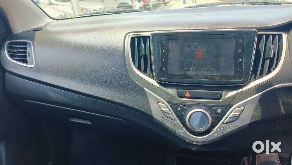 Maruti Suzuki Baleno Zeta, 2019, Petrol