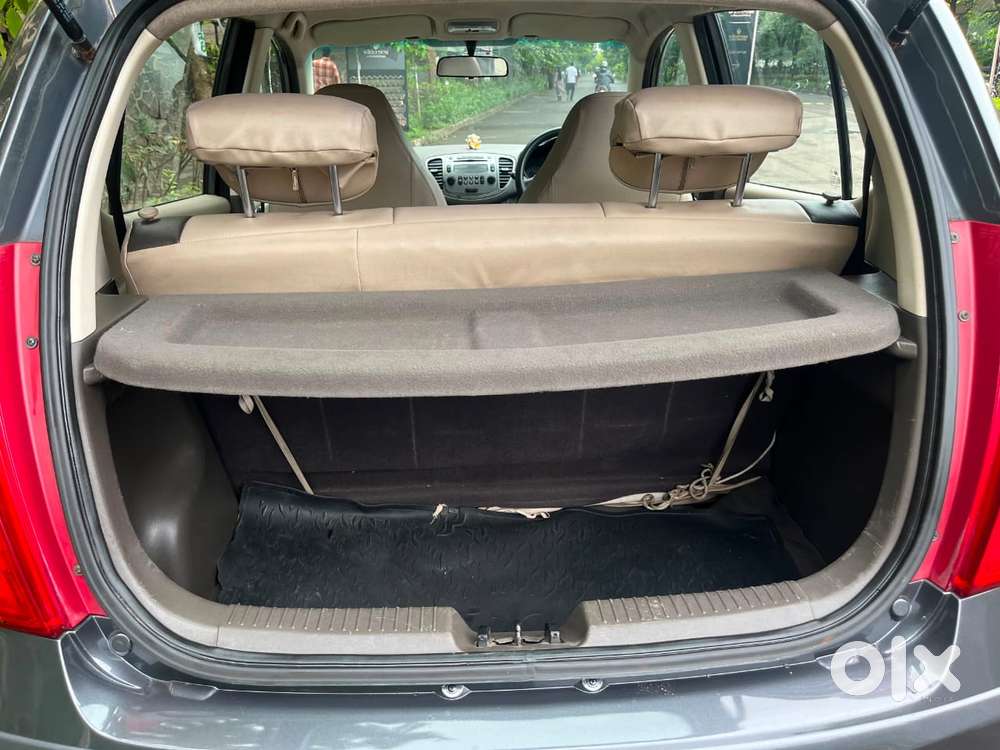 Hyundai I10 1.2 Kappa Sportz, 2010, Petrol