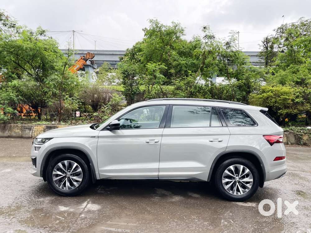 Skoda Kodiaq Sportline, 2024, Petrol