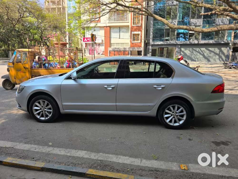 Skoda Superb, 2015, Petrol