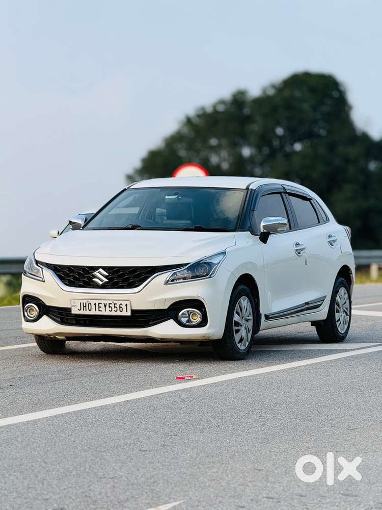Maruti Suzuki Baleno 2023