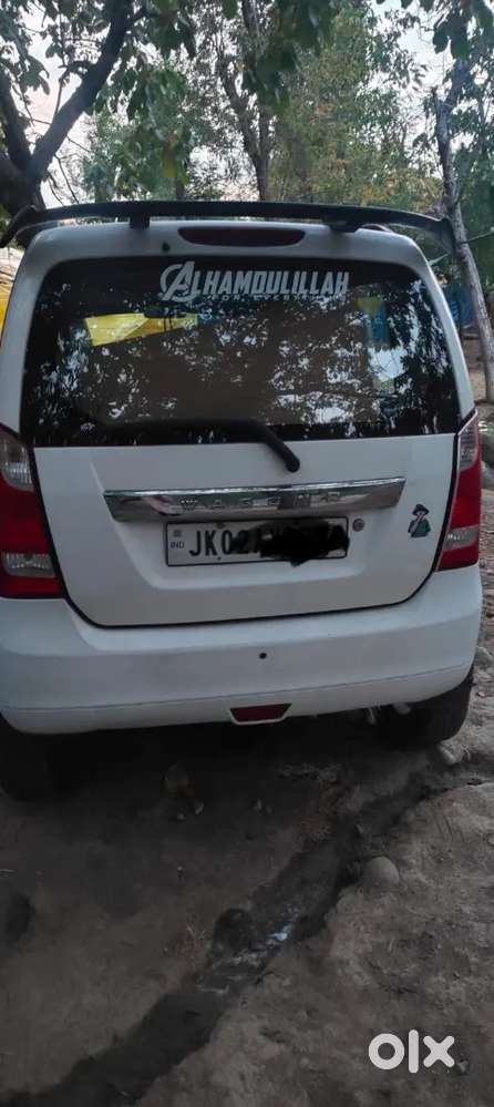 Maruti Suzuki Wagon R 2012 Zxi+