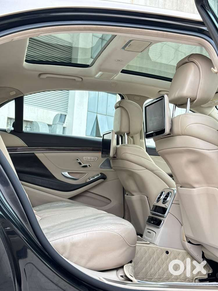 Mercedes-benz S-class S 350 D, 2016, Diesel
