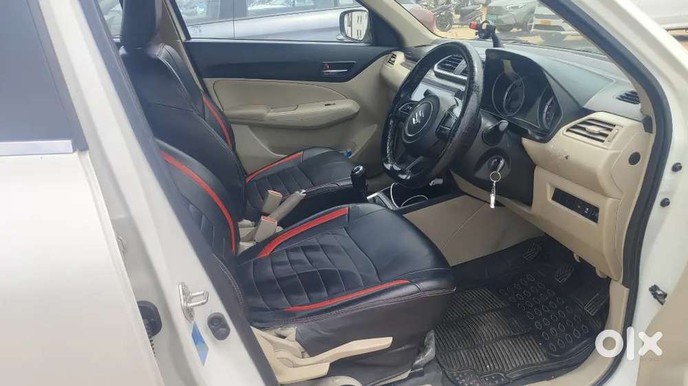 Maruti Suzuki Dzire 2024 Petrol 55520 Km Driven