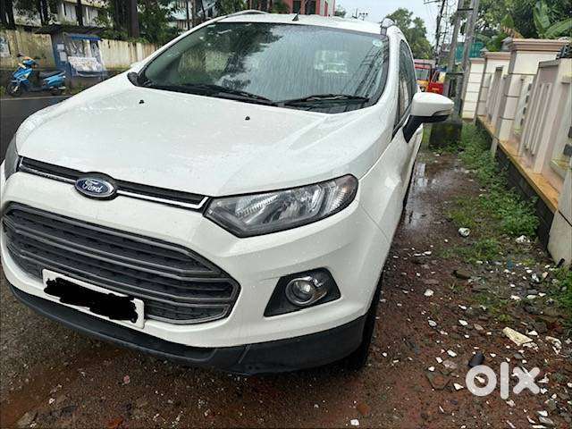 Ford Ecosport 2013 Petrol Good Condition