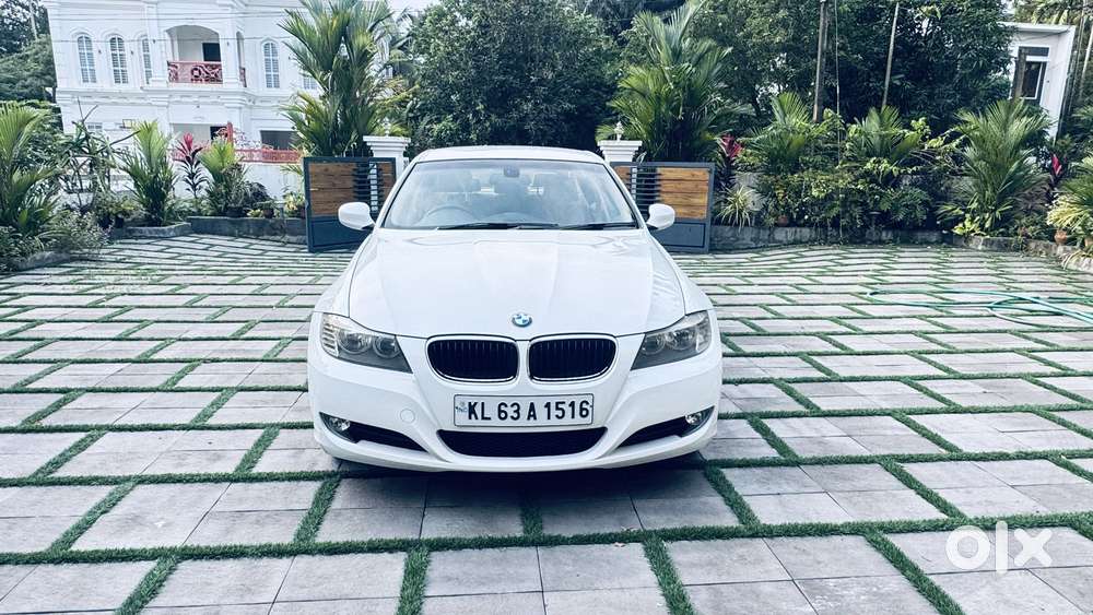 Bmw 3 Series 2.0 320d Prestige, 2012, Diesel