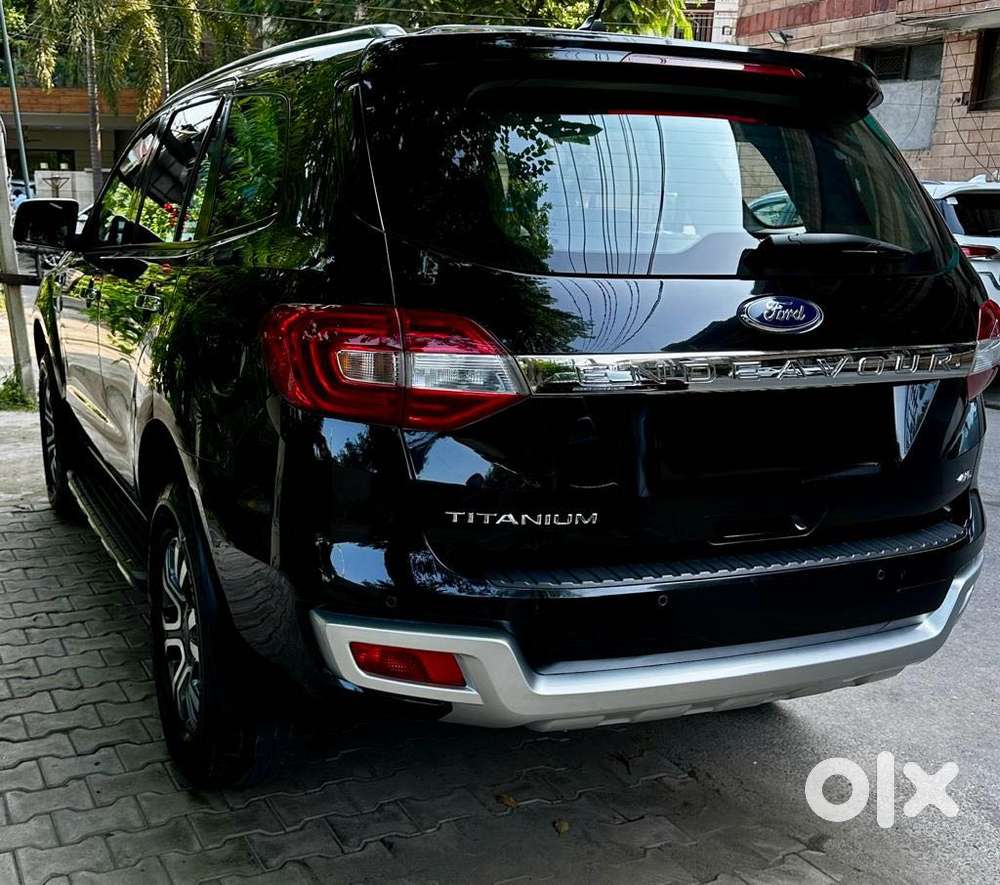 Ford Endeavour 3.2 Titanium At 4x4, 2019, Diesel