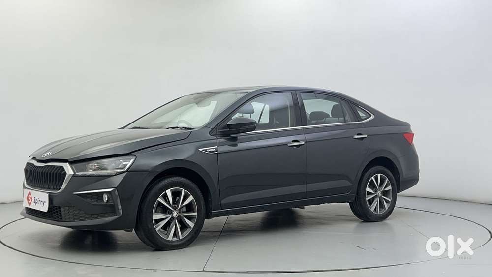 Skoda Slavia Style 1.0l Tsi Mt, 2022, Petrol