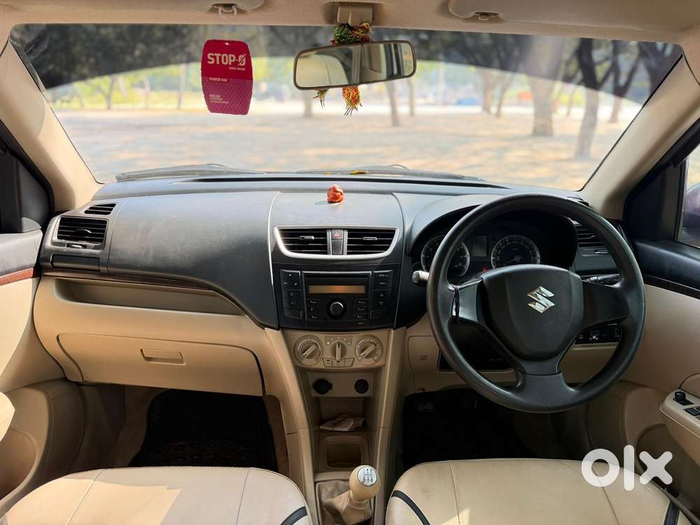 Maruti Swift Dzire Vdi 2013