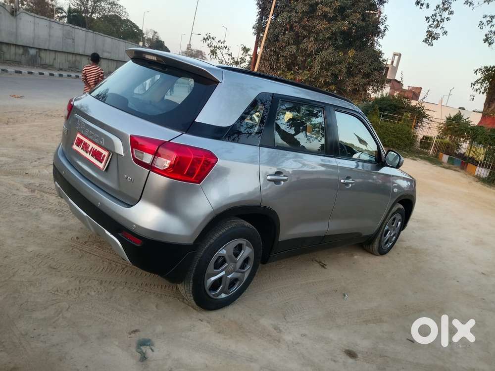 Maruti Suzuki Brezza Vdi, 2016, Diesel