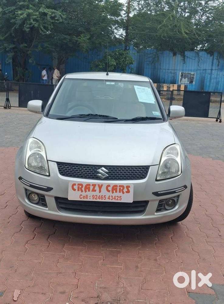 Maruti Suzuki Swift Ddis Vdi, 2007, Diesel