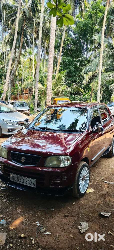 Alto Lxi 2007 2owner Ship With Alliweel