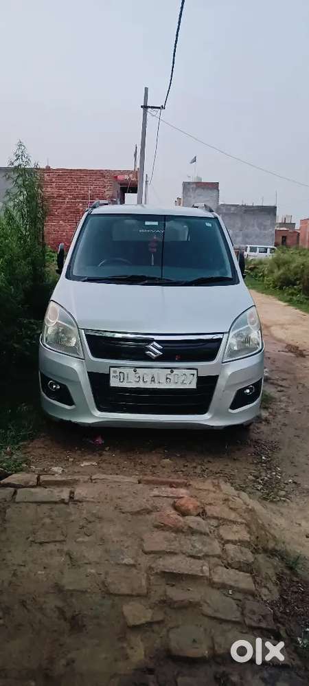 Maruti Suzuki Wagon R Lxi 2016