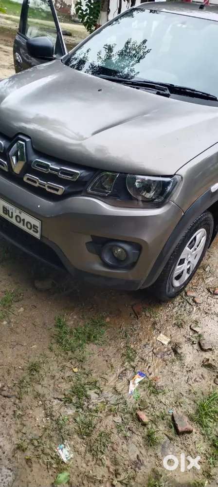 Renault Kwid 2017 Petrol