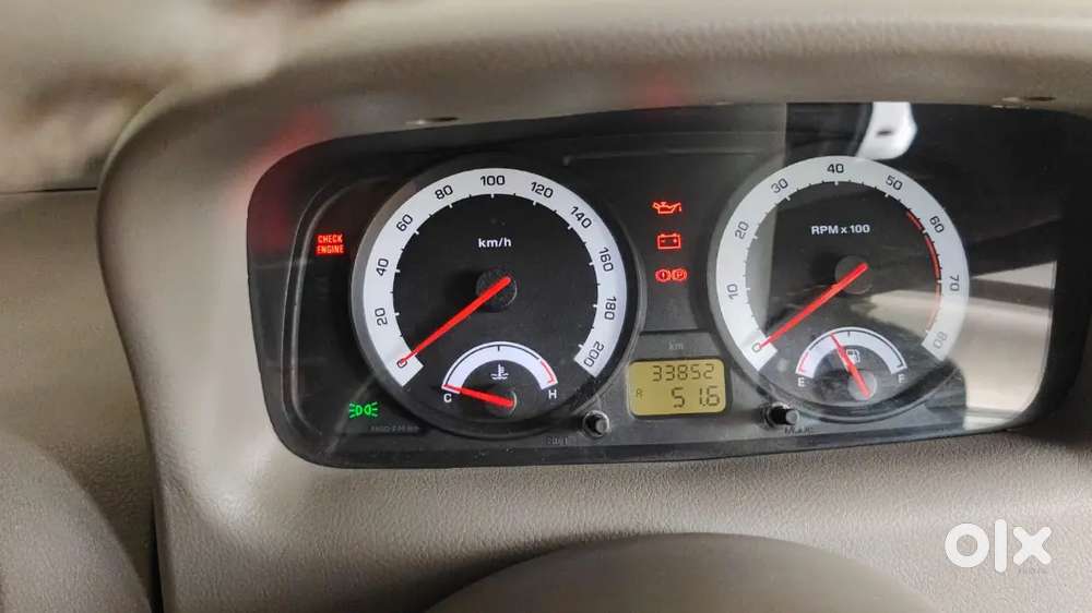 Tata Indica V2 Xeta 2007