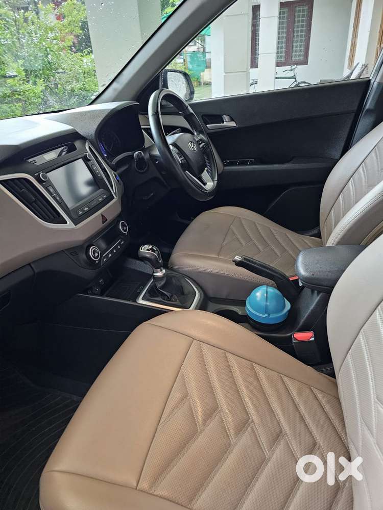Hyundai Creta 1.6 Sx Dual Tone, 2019, Petrol