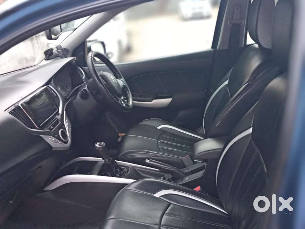 Maruti Suzuki Baleno Rs, 2017, Diesel