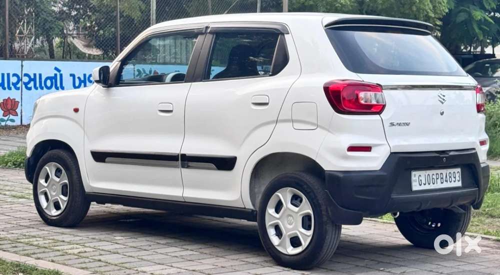 Maruti Suzuki S-presso Vxi Plus, 2019, Petrol