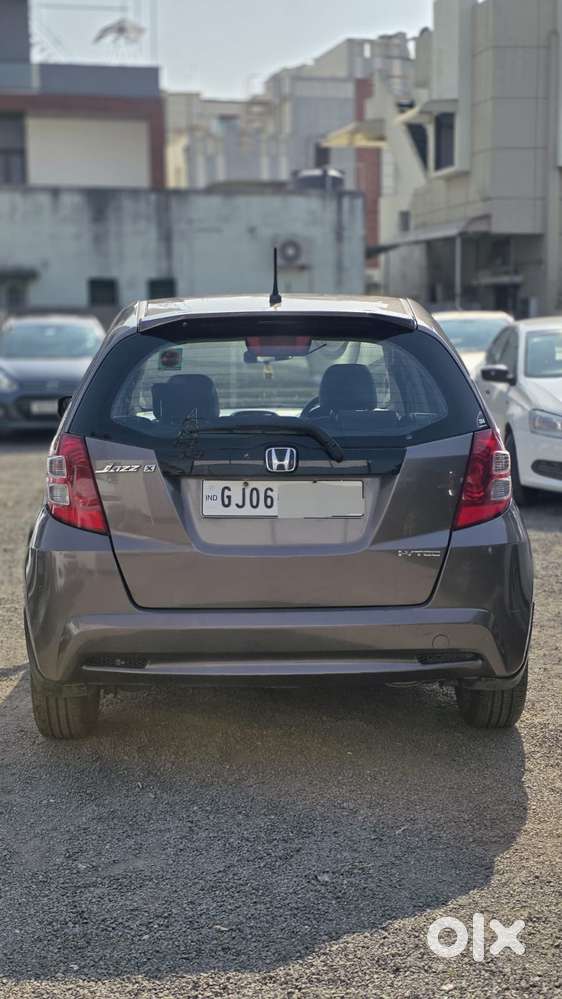 Honda Jazz Vx Cvt, 2012, Petrol