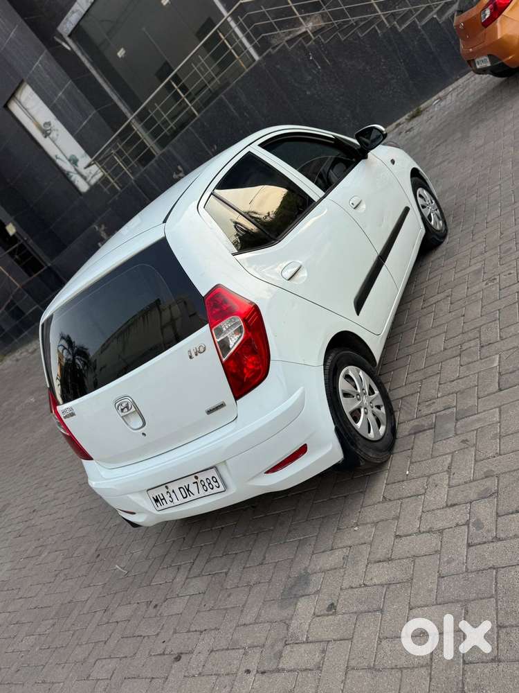 Hyundai I10 1.2 Kappa Magna, 2011, Petrol