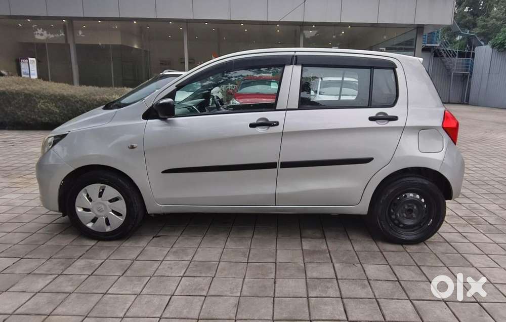 Maruti Suzuki Celerio Vxi(o), 2017, Petrol