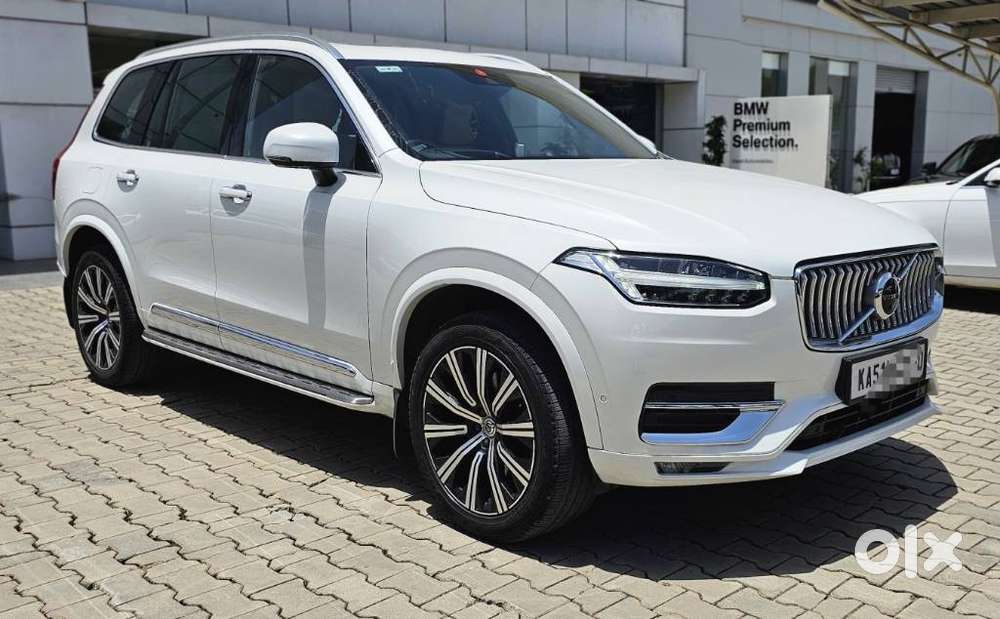 Volvo Xc 90 2.0 Inscription Luxury, 2022, Diesel
