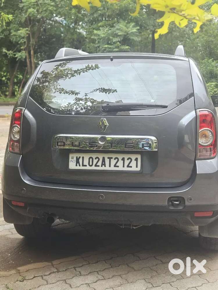 Renault Duster 2012 Diesel Well Maintained