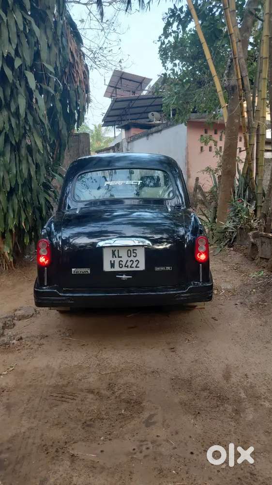 Ambassador Ambassador 2006 Diesel Good Condition